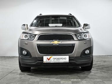 Chevrolet Captiva 2013 года, 25 578 км - вид 3