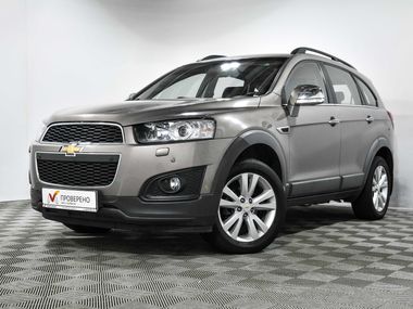 Chevrolet Captiva 2013 года, 25 578 км - вид 3