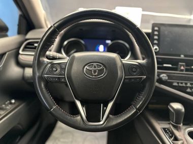 Toyota Camry 2021 года, 116 238 км - вид 8