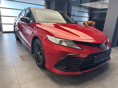 Toyota Camry 2021 года, 116 238 км - вид 3