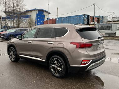 Hyundai Santa Fe 2018 года, 145 360 км - вид 6