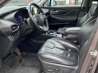 Hyundai Santa Fe 2018 года, 145 360 км - вид 16