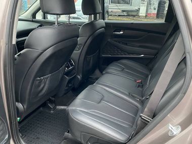 Hyundai Santa Fe 2018 года, 145 360 км - вид 17