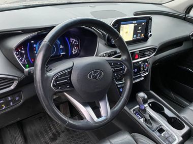 Hyundai Santa Fe 2018 года, 145 360 км - вид 10