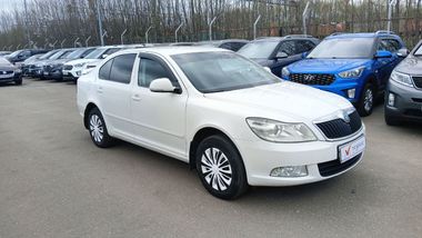 Skoda Octavia 2013 года, 140 000 км - вид 3