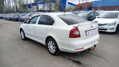 Skoda Octavia 2013 года, 140 000 км - вид 6