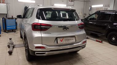 Chery Tiggo 4 2021 года, 30 920 км - вид 3