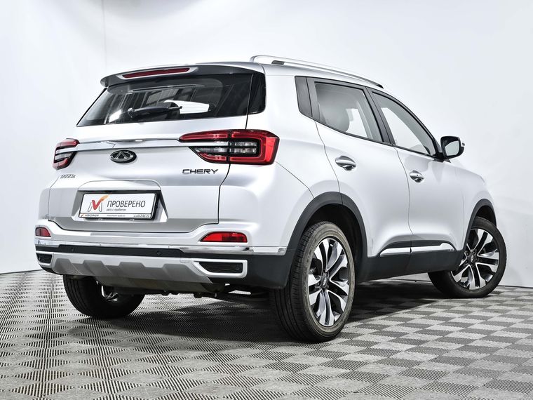 Chery Tiggo 4 2021 года, 30 920 км - вид 5