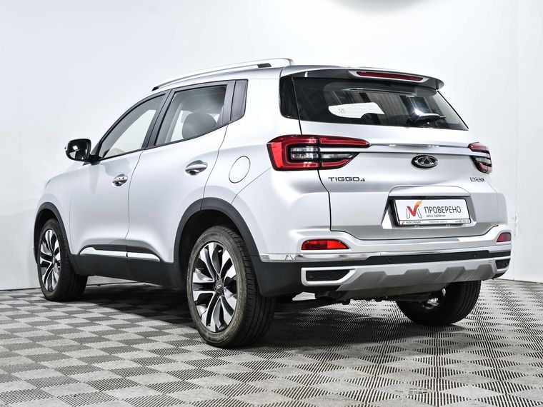 Chery Tiggo 4 2021 года, 30 920 км - вид 6