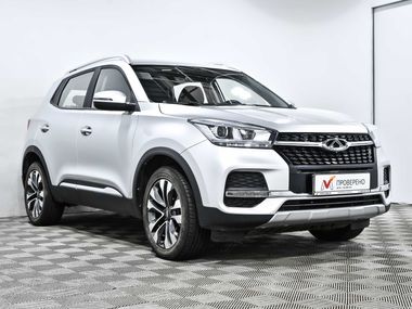 Chery Tiggo 4 2021 года, 30 920 км - вид 3