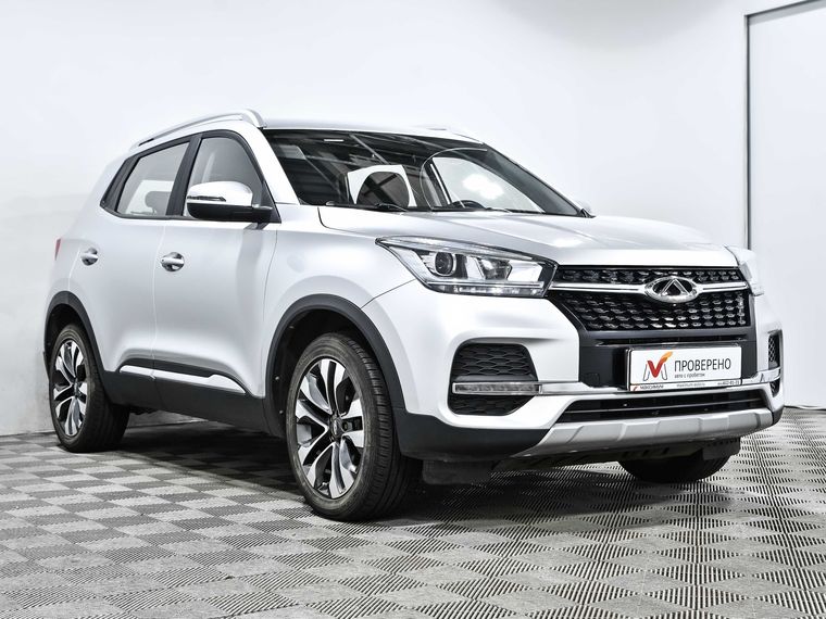 Chery Tiggo 4 2021 года, 30 920 км - вид 4