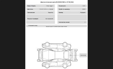 Chery Tiggo 4 2021 года, 30 920 км - вид 23