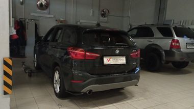 BMW X1 2017 года, 129 989 км - вид 4