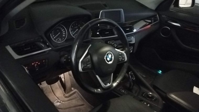 BMW X1 2017 года, 129 989 км - вид 5