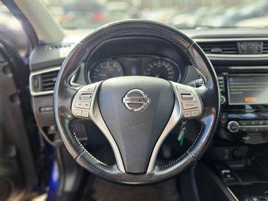 Nissan Qashqai 2014 года, 168 070 км - вид 8