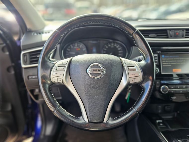 Nissan Qashqai 2014 года, 168 070 км - вид 8