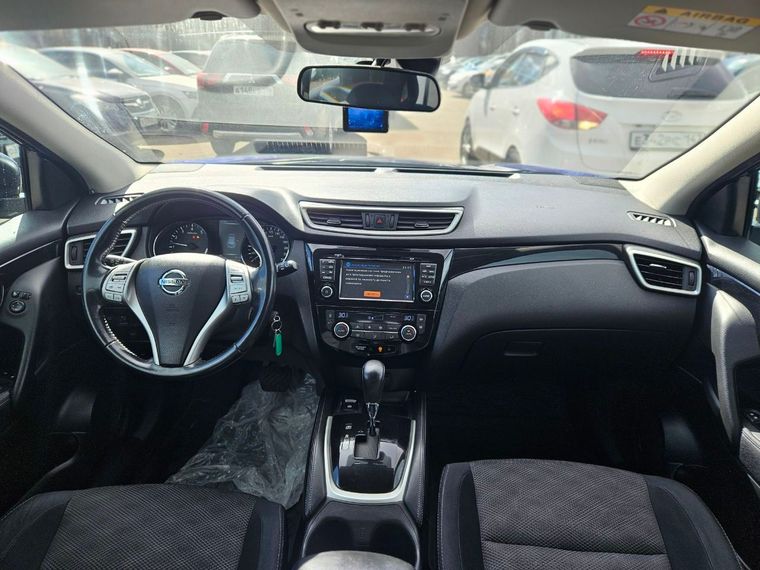 Nissan Qashqai 2014 года, 168 070 км - вид 7