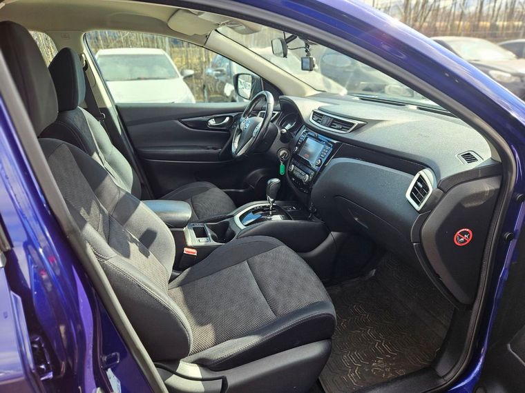 Nissan Qashqai 2014 года, 168 070 км - вид 14