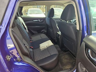 Nissan Qashqai 2014 года, 168 070 км - вид 13