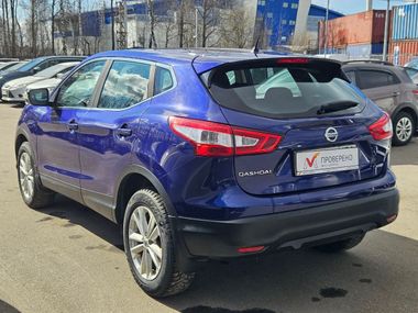 Nissan Qashqai 2014 года, 168 070 км - вид 6