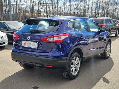 Nissan Qashqai 2014 года, 168 070 км - вид 4