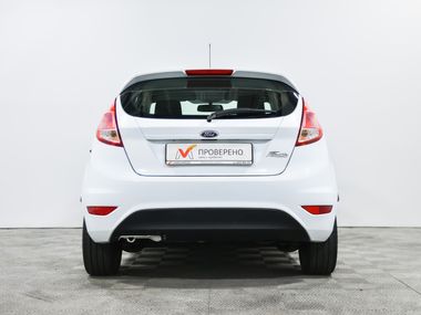 Ford Fiesta 2015 года, 102 222 км - вид 5