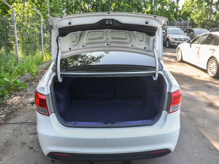 KIA Rio 2013 года, 138 527 км - вид 12
