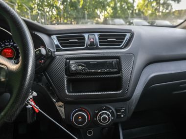 KIA Rio 2013 года, 138 527 км - вид 7