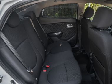 KIA Rio 2013 года, 138 527 км - вид 10