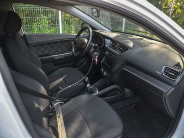 KIA Rio 2013 года, 138 527 км - вид 11