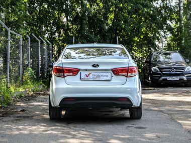 KIA Rio 2013 года, 138 527 км - вид 4