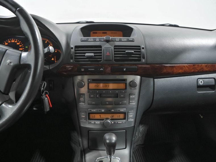 Toyota Avensis 2006 года, 347 745 км - вид 10