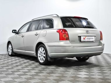 Toyota Avensis 2006 года, 347 745 км - вид 6