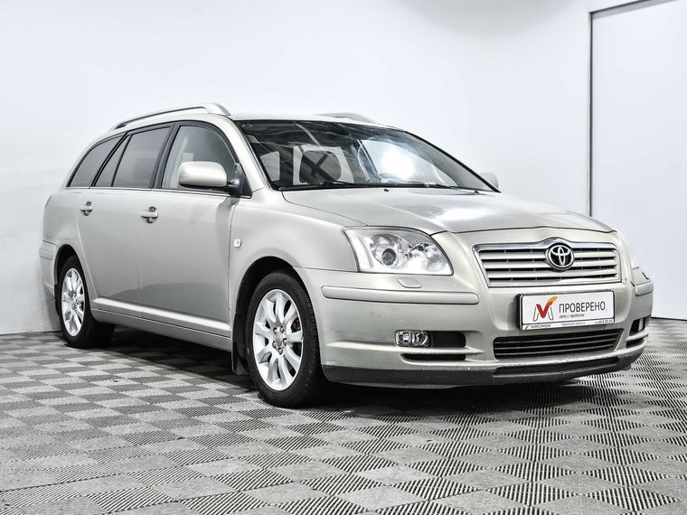 Toyota Avensis 2006 года, 347 745 км - вид 3