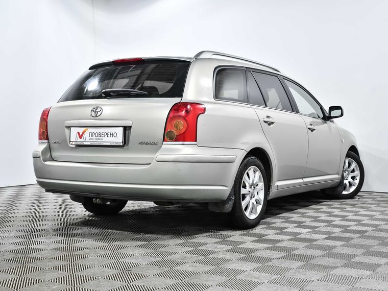 Toyota Avensis 2006 года, 347 745 км - вид 4