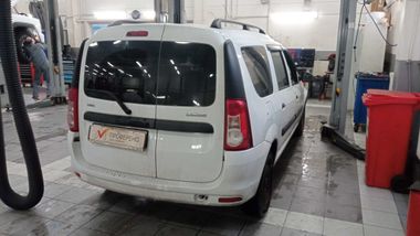 ВАЗ (LADA) Largus 2017 года, 99 000 км - вид 3