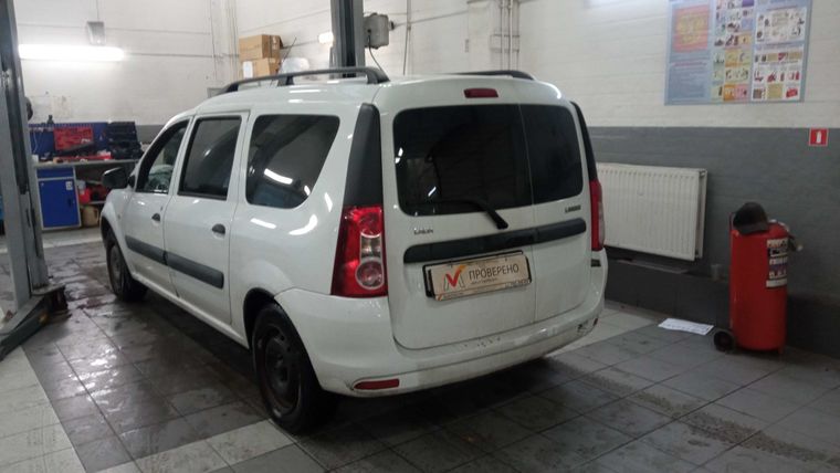 ВАЗ (LADA) Largus 2017 года, 99 000 км - вид 4