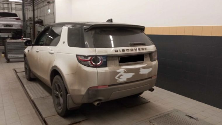 Land Rover Discovery Sport 2018 года, 132 100 км - вид 4 Land Rover Discovery Sport 2018 года, 132 100 км - вид 4