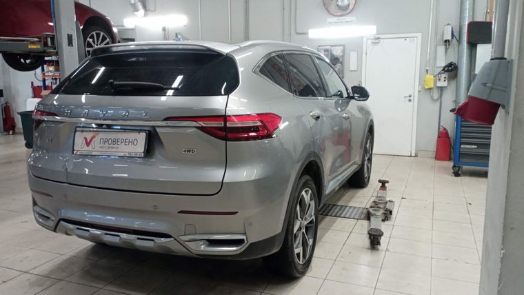 Haval F7 2021 года, 40 000 км - вид 3
