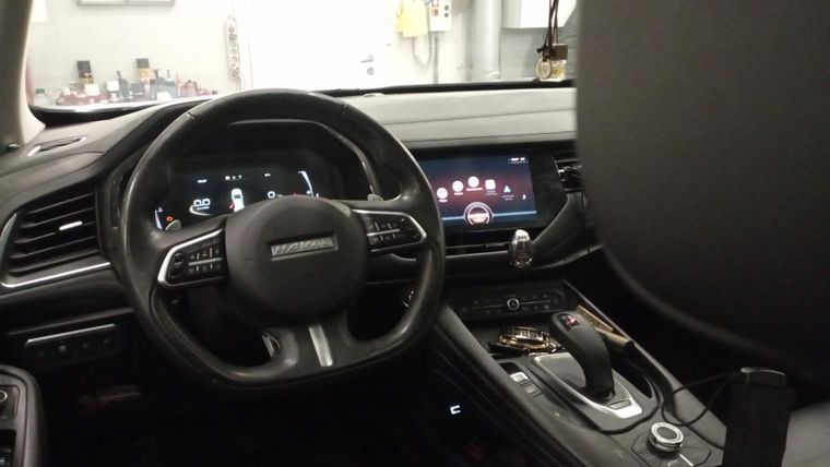 Haval F7 2021 года, 40 000 км - вид 5
