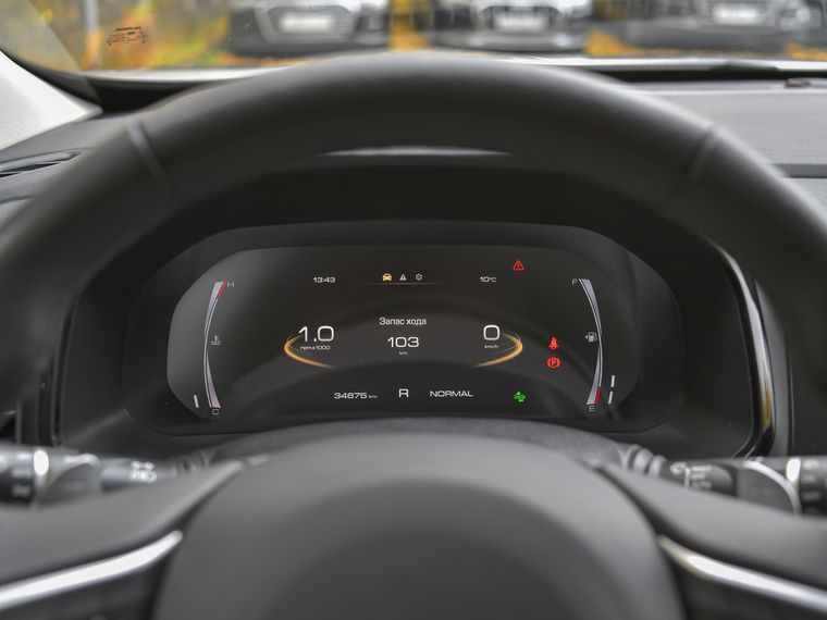 Haval F7 2021 года, 40 000 км - вид 5