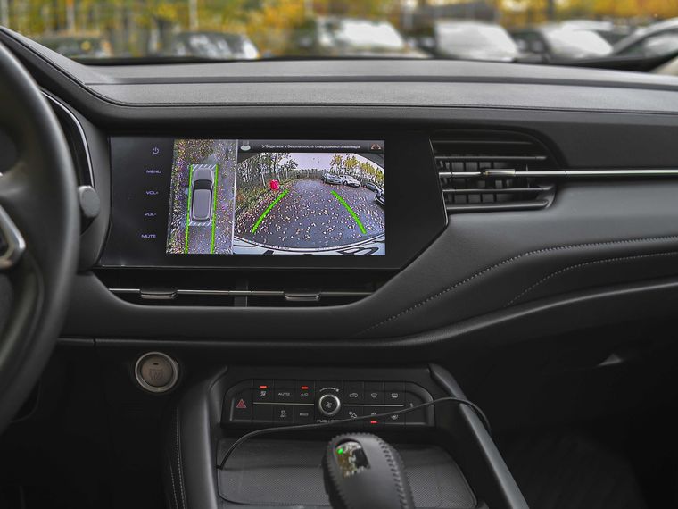 Haval F7 2021 года, 40 000 км - вид 9