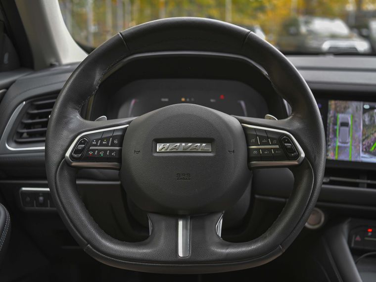 Haval F7 2021 года, 40 000 км - вид 7