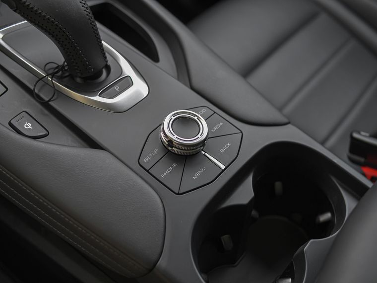 Haval F7 2021 года, 40 000 км - вид 12