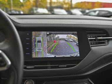 Haval F7 2021 года, 40 000 км - вид 10