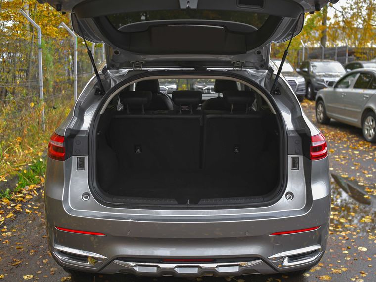 Haval F7 2021 года, 40 000 км - вид 20