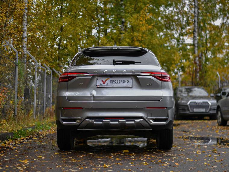 Haval F7 2021 года, 40 000 км - вид 4