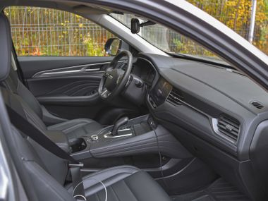 Haval F7 2021 года, 40 000 км - вид 19