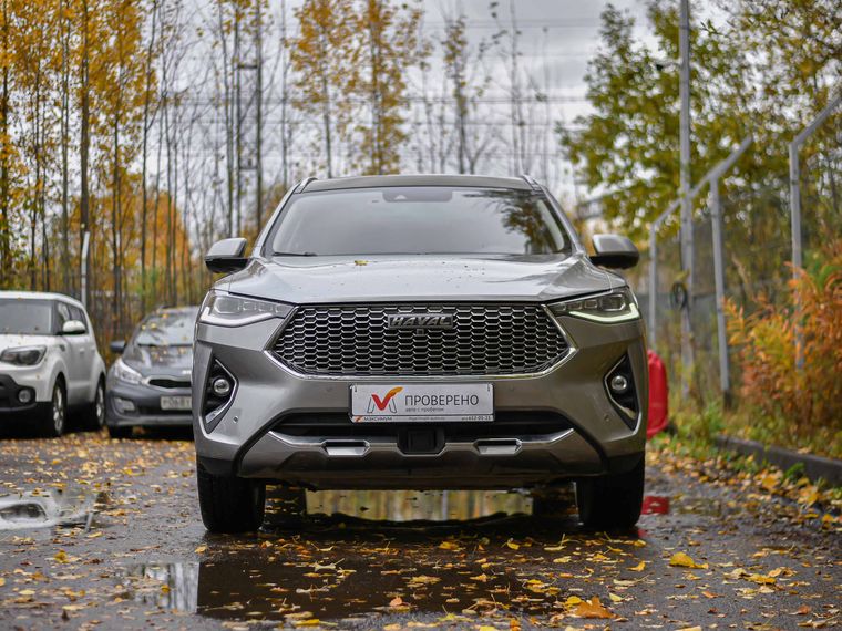 Haval F7 2021 года, 40 000 км - вид 3