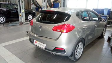 Kia Ceed 2013 года, 116 925 км - вид 3